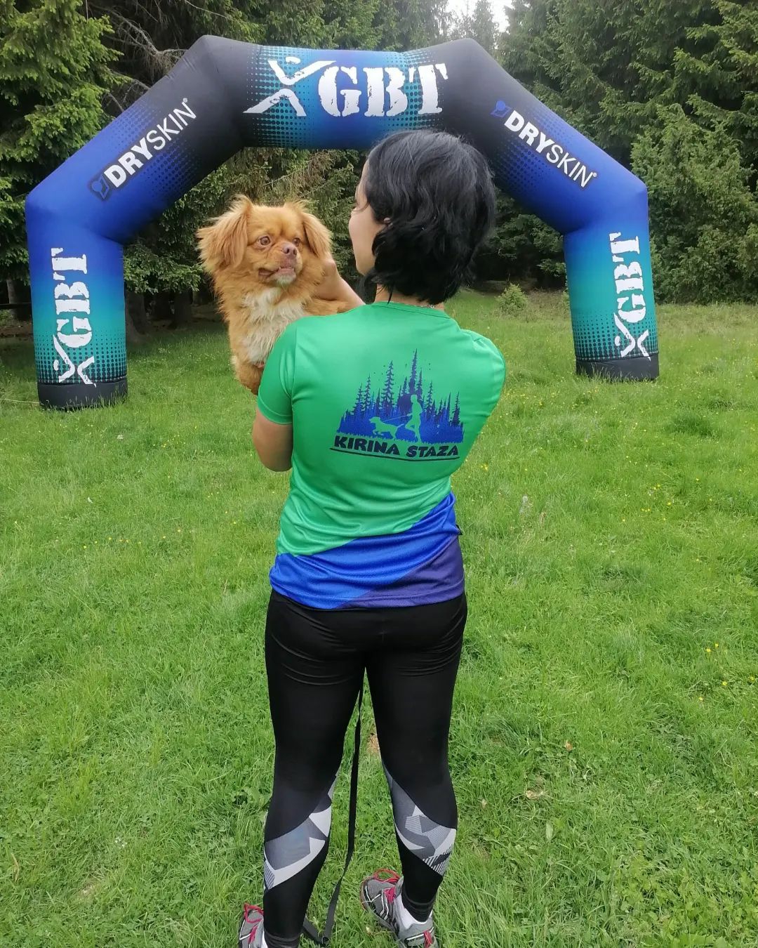 Drugo izdanje canicross utrke „Kirina staza“